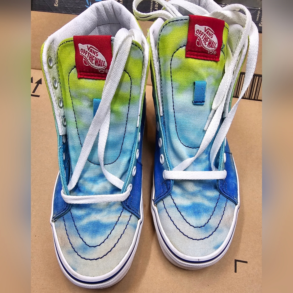 Vans  SpongeBob Women's 7.5
